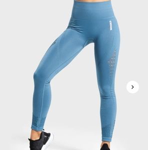 NWT Gymshark energy seamless legging
